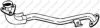 RENAU 6006001428 Exhaust Pipe